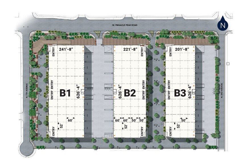 More Photos Of 23555 N 7th Ave, Phoenix Unknown For Lease