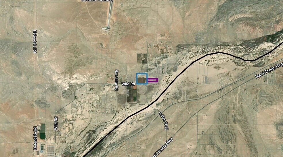 More Photos Of 29779 Indian Trl, Helendale Warehouse For Sale