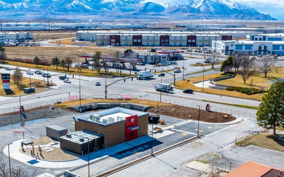 More Photos Of 5580 W Amelia Earhart Dr, Salt Lake City Fast Food For Sale