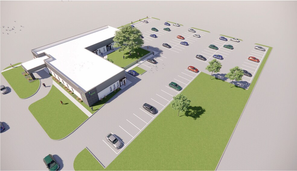 More Photos Of 412 N Sylvania Ave, Fort Worth Freestanding For Lease