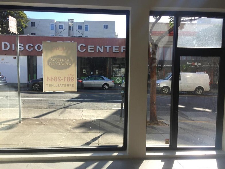 More Photos Of 1649-1655 Polk St, San Francisco Storefront Retail Office For Lease