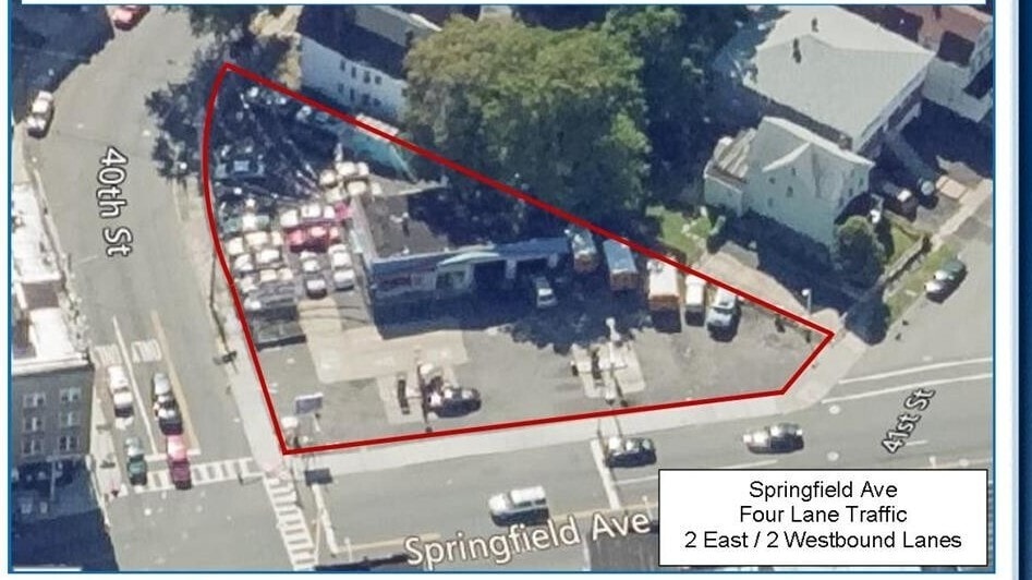 Primary Photo Of 1359 Springfield Ave, Irvington Auto Dealership For Sale