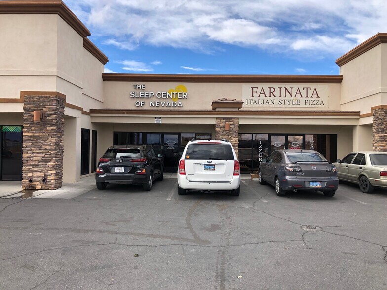 More Photos Of 1360 E Nevada Highway 372, Pahrump Freestanding For Lease