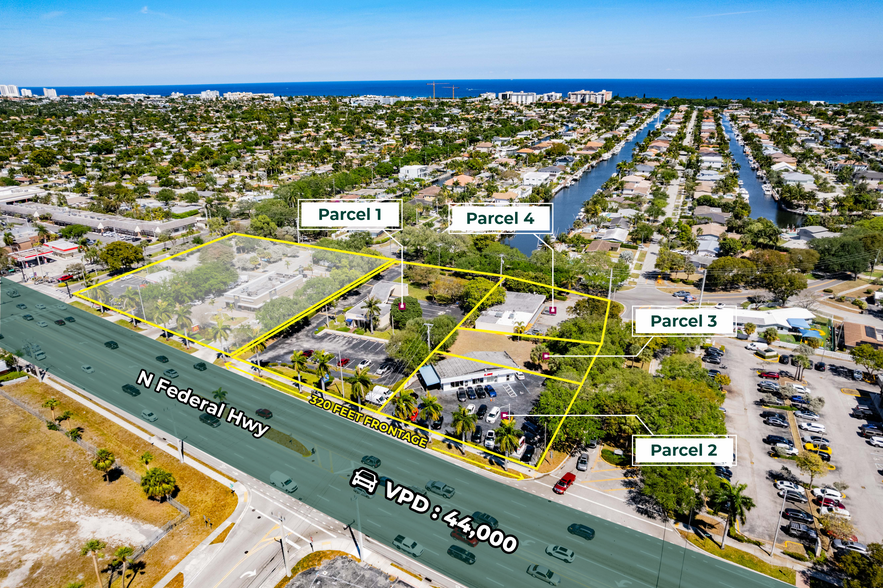 More Photos Of 4820 N Federal Hwy, Lighthouse Point Bank For Sale