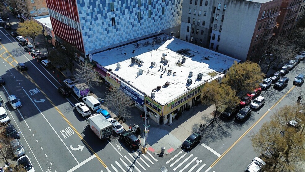 Primary Photo Of 141 Sherman Ave, New York General Retail For Sale