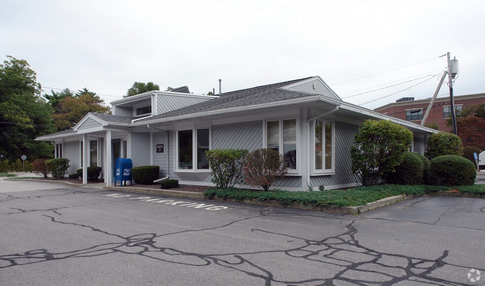 Primary Photo Of 210 Whiting St, Hingham Office For Lease
