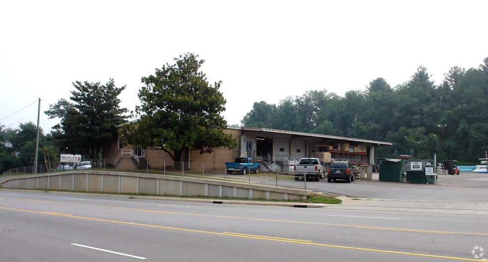 More Photos Of 1260 Sweeten Creek Rd, Asheville Light Distribution For Lease