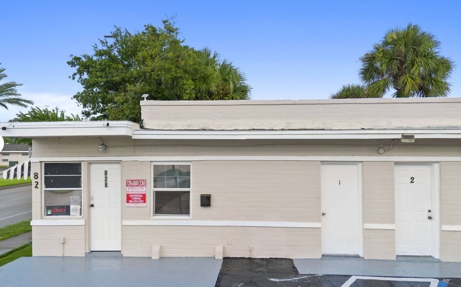 More Photos Of 828 Ridgewood Ave, Daytona Beach Hotel For Sale