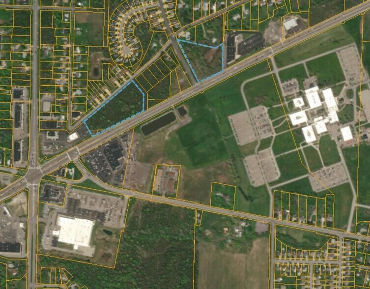 More Photos Of , Hamburg Land For Sale