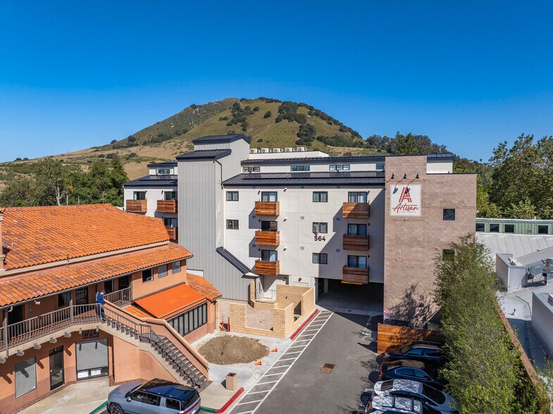 More Photos Of 564 Higuera St, San Luis Obispo Apartments For Sale
