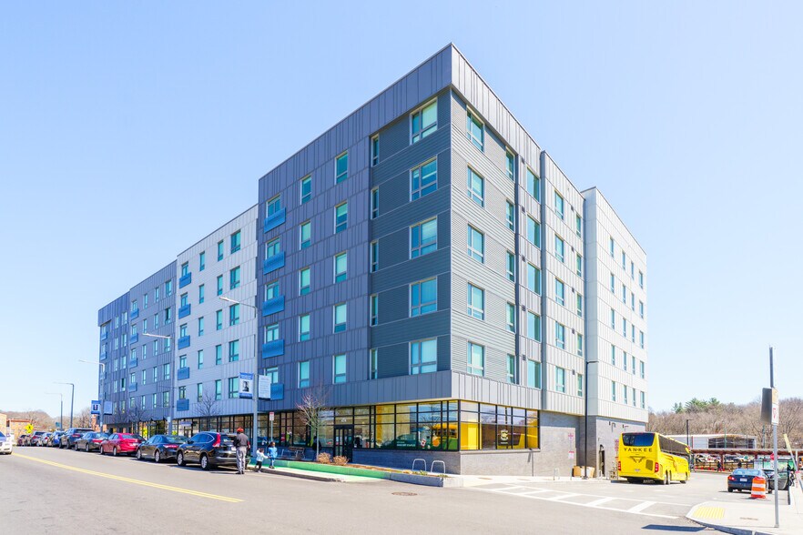 Primary Photo Of 500 River St, Boston Apartments For Lease