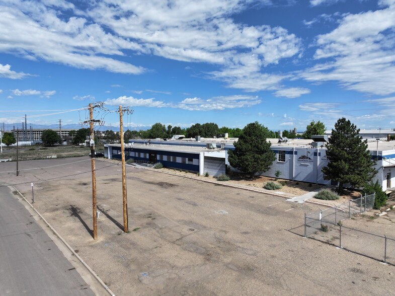 More Photos Of 7777-7801 E 40th Ave, Denver Warehouse For Sale