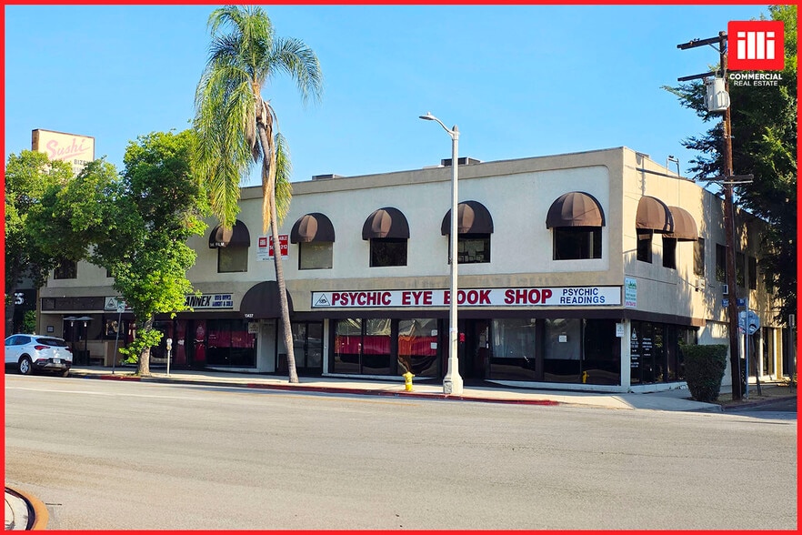 Primary Photo Of 13437-13447 Ventura Blvd, Sherman Oaks Storefront Retail Office For Lease