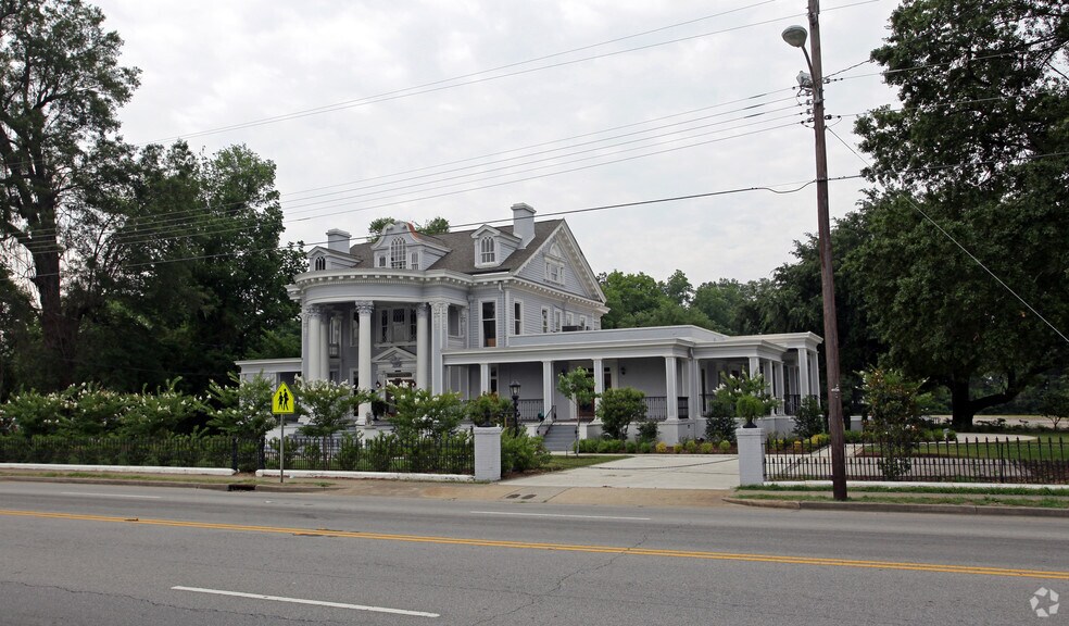 Primary Photo Of 120 E Liberty St, Sumter Specialty For Sale