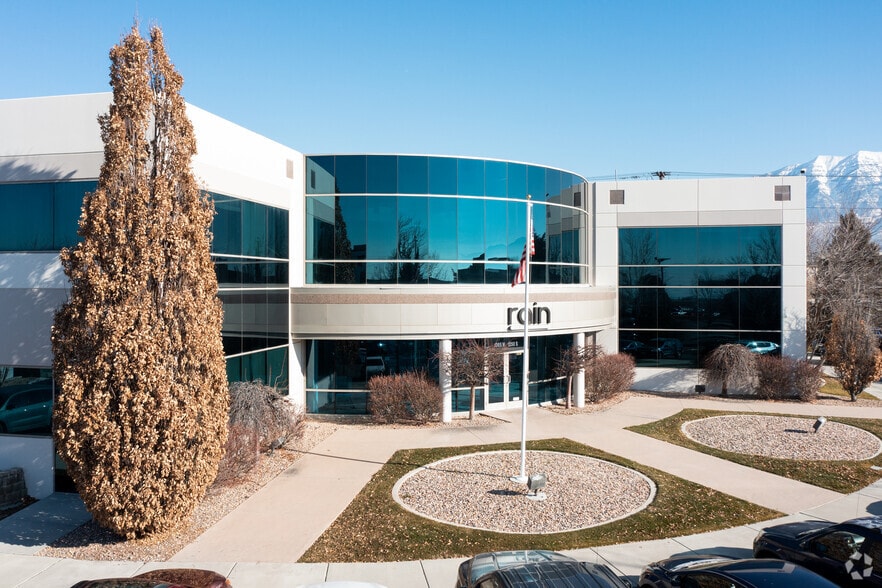 Primary Photo Of 1365 W Business Park Dr, Orem Office For Lease
