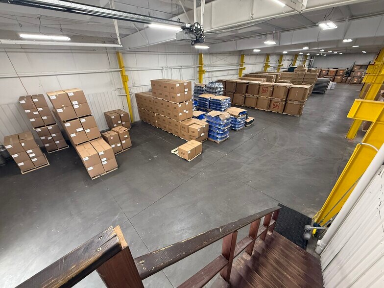 More Photos Of 12463 Cleveland St, Nunica Industrial For Sale