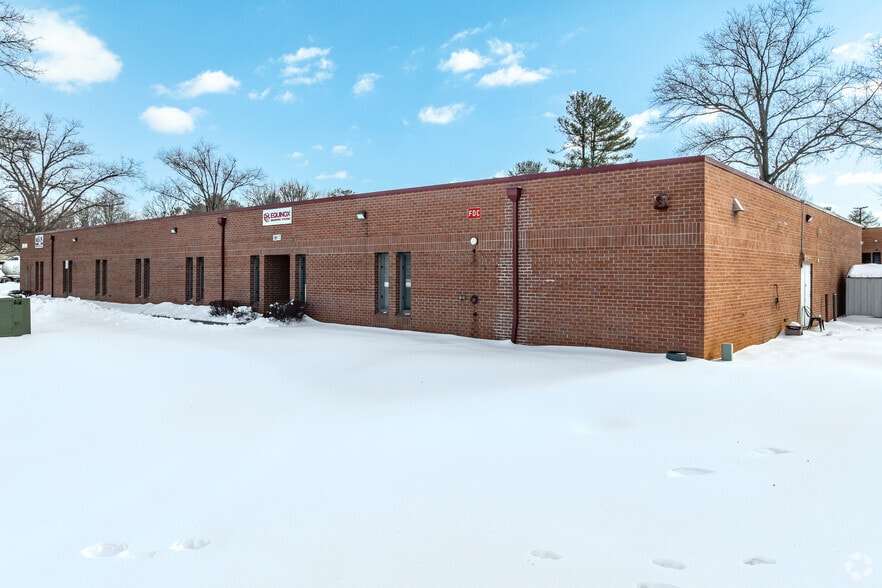 Primary Photo Of 8901 Herrmann Dr, Columbia Flex For Sale
