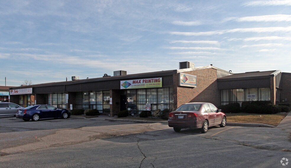 More Photos Of 1050 McNicoll Ave, Toronto Flex For Lease