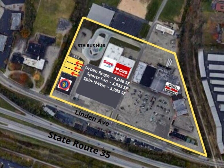 More Photos Of 3958 Linden Ave, Dayton Storefront For Lease