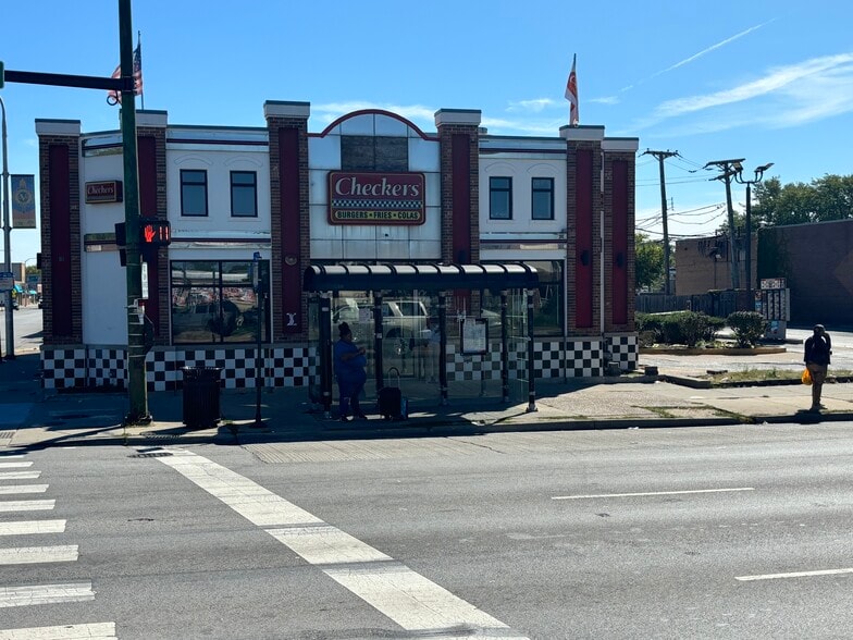 Primary Photo Of 8701 S Stony Island Ave, Chicago General Retail For Sale