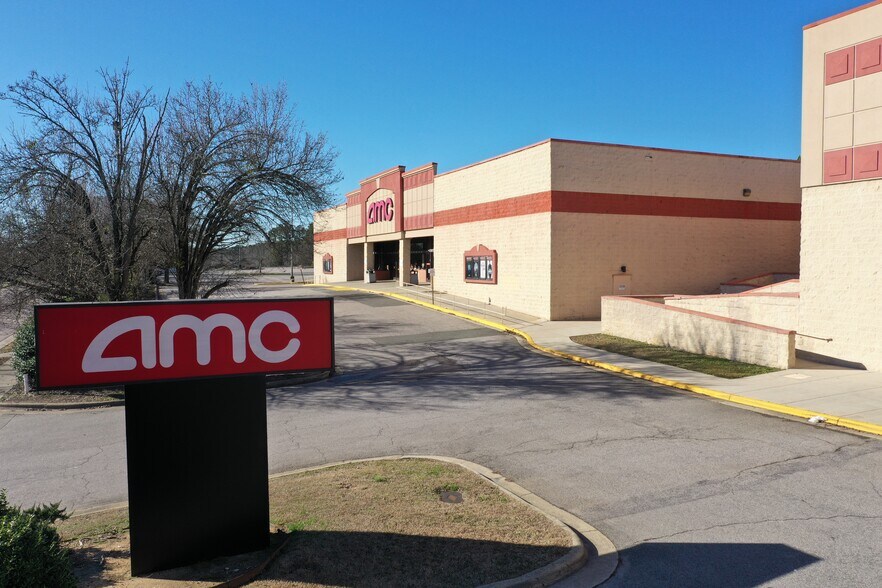 More Photos Of 5501 Atlantic Springs Rd, Raleigh Movie Theatre For Sale