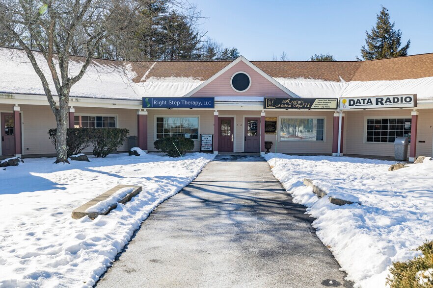 More Photos Of 30-32 Daniel Webster Hwy, Merrimack Office For Lease