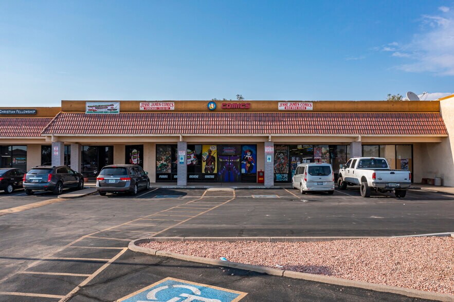 More Photos Of 5136-5140 W Peoria Ave, Glendale General Retail For Sale