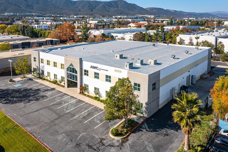 Primary Photo Of 42232 Rio Nedo, Temecula Refrigeration Cold Storage For Lease