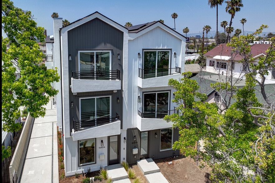 More Photos Of 1445-1447 S Redondo Blvd, Los Angeles Apartments For Sale