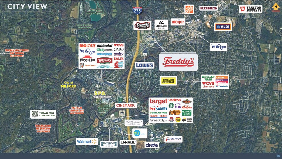 More Photos Of 907 Highway 28, Milford Fast Food For Sale