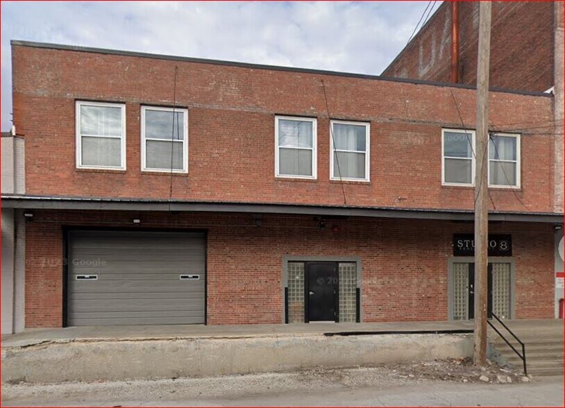 Primary Photo Of 1210 W 8th St, Kansas City Loft Creative Space For Lease