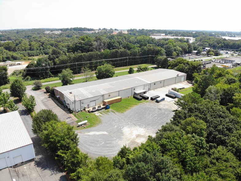 Primary Photo Of 1100 Culp Rd, Pineville Warehouse For Lease