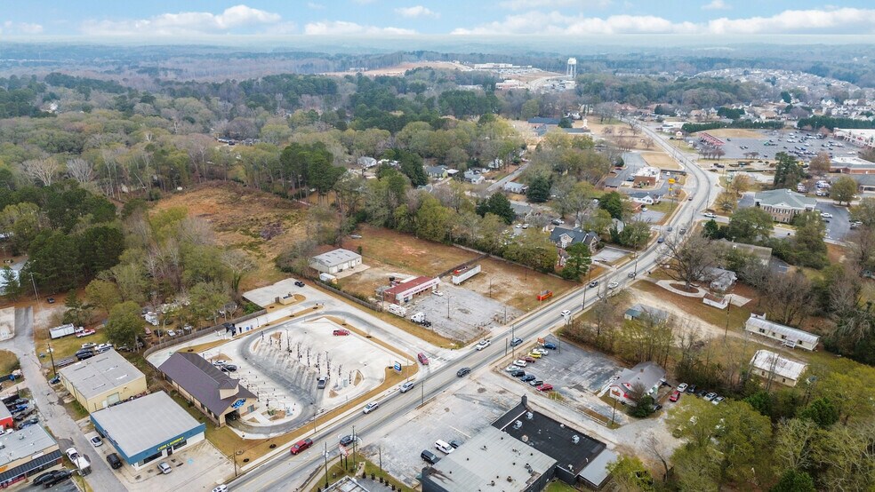 More Photos Of 250 N Broad St, Winder Land For Sale