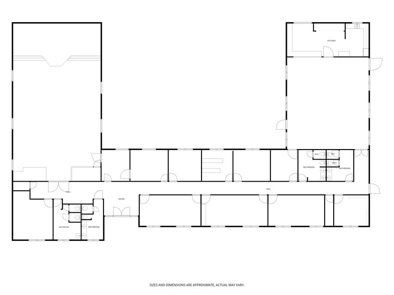 More Photos Of 1435 33rd Ave, Longview Specialty For Sale