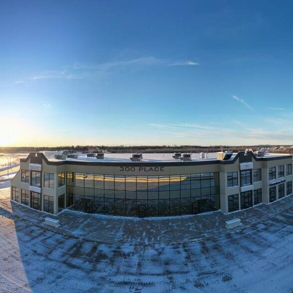 Primary Photo Of 3991 50th Av, Fort Nelson Light Distribution For Lease