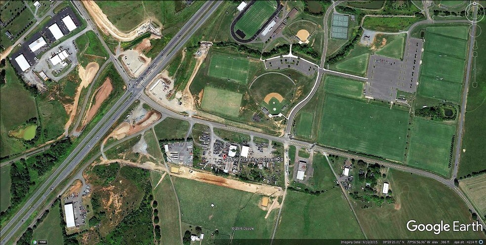 More Photos Of 16334 Poor Farm Rd, Culpeper Land For Sale