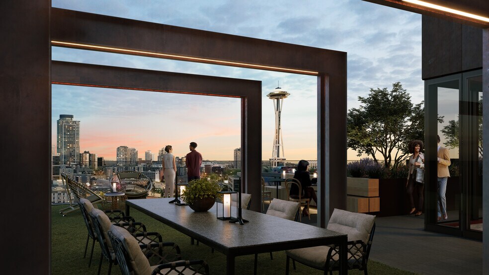 More Photos Of 701 Dexter Ave N, Seattle Office For Lease