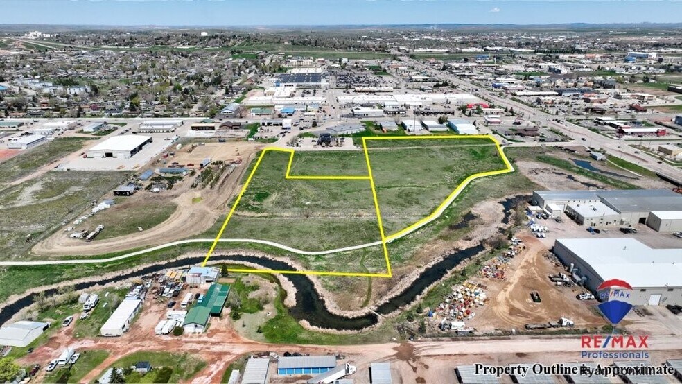 More Photos Of 410 Edwards St, Gillette Land For Sale