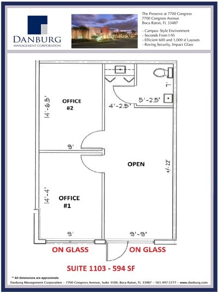 More Photos Of 7700 Congress Ave, Boca Raton Office For Lease