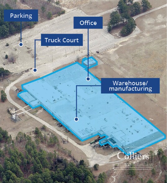 More Photos Of 2400 Main St, Elgin Warehouse For Sale