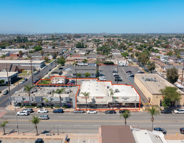 Primary Photo Of 17041-17047 Bellflower Blvd, Bellflower Storefront Retail Residential For Sale