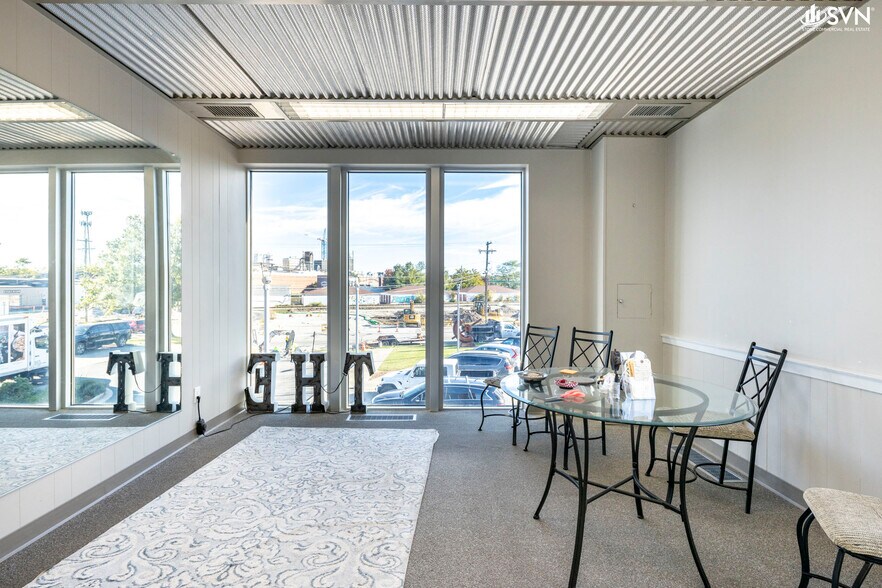 More Photos Of 740 National Ave, Lexington Warehouse For Lease