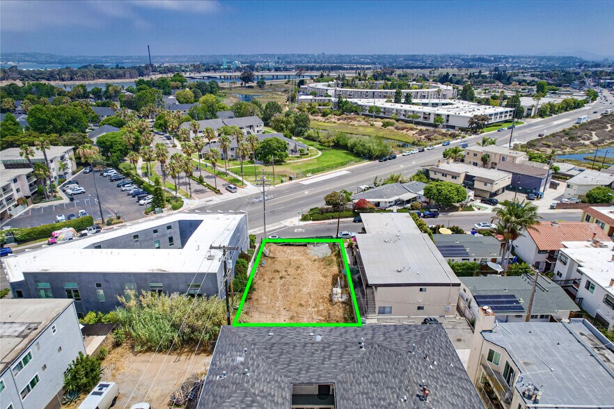 More Photos Of 4377 Rialto St, San Diego Land For Sale