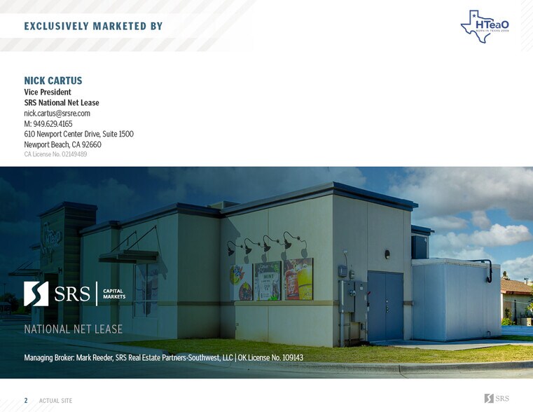 More Photos Of 719 E State Highway 152, Mustang General Retail For Sale