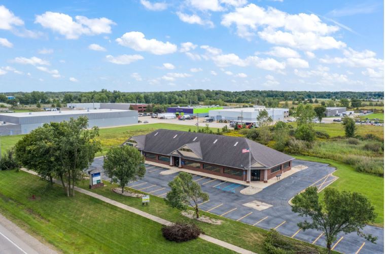 More Photos Of 10127 Marine City Hwy, Ira Township Medical For Sale