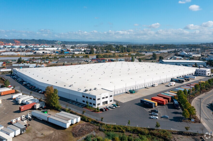 More Photos Of 1401 St. Paul Ave, Tacoma Warehouse For Lease