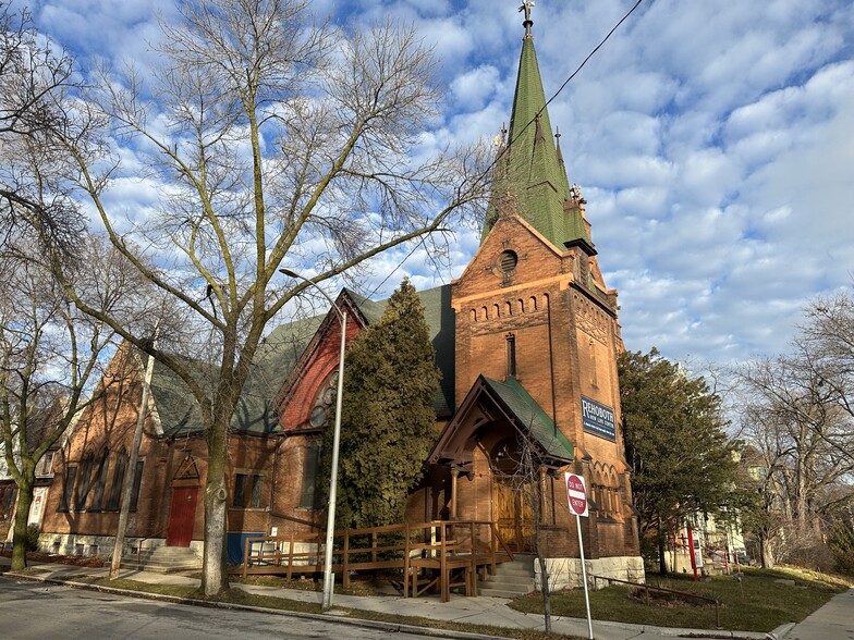 More Photos Of 1102 N 21st St, Milwaukee Religious Facility For Sale