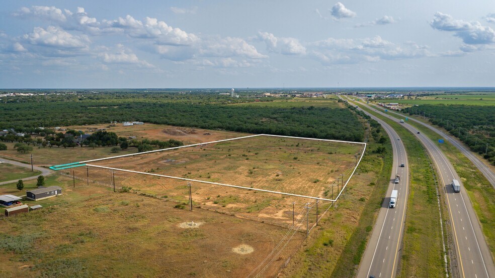 More Photos Of 175 County Road 1151, Pearsall Land For Sale