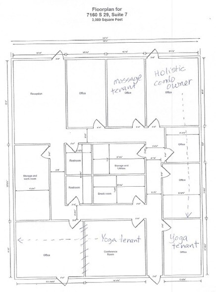 More Photos Of 7160 S 29th St, Lincoln Medical For Lease