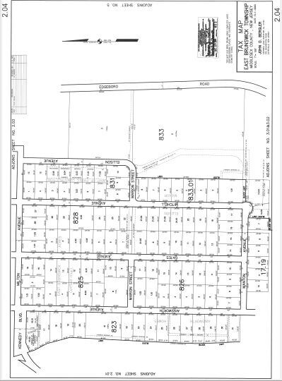 Primary Photo Of 34 Edgeboro Rd, East Brunswick Service For Lease